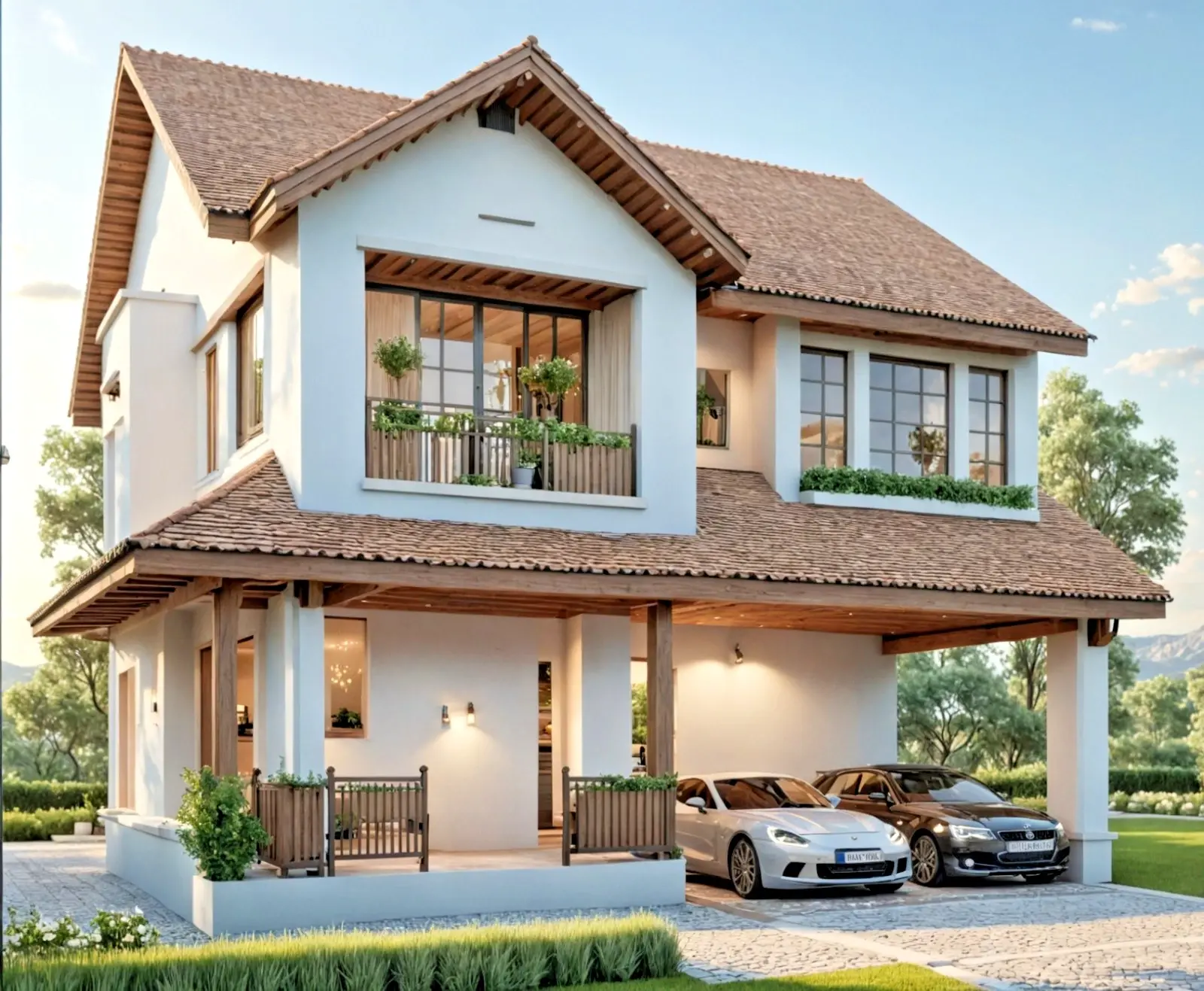 Silver wood Estate