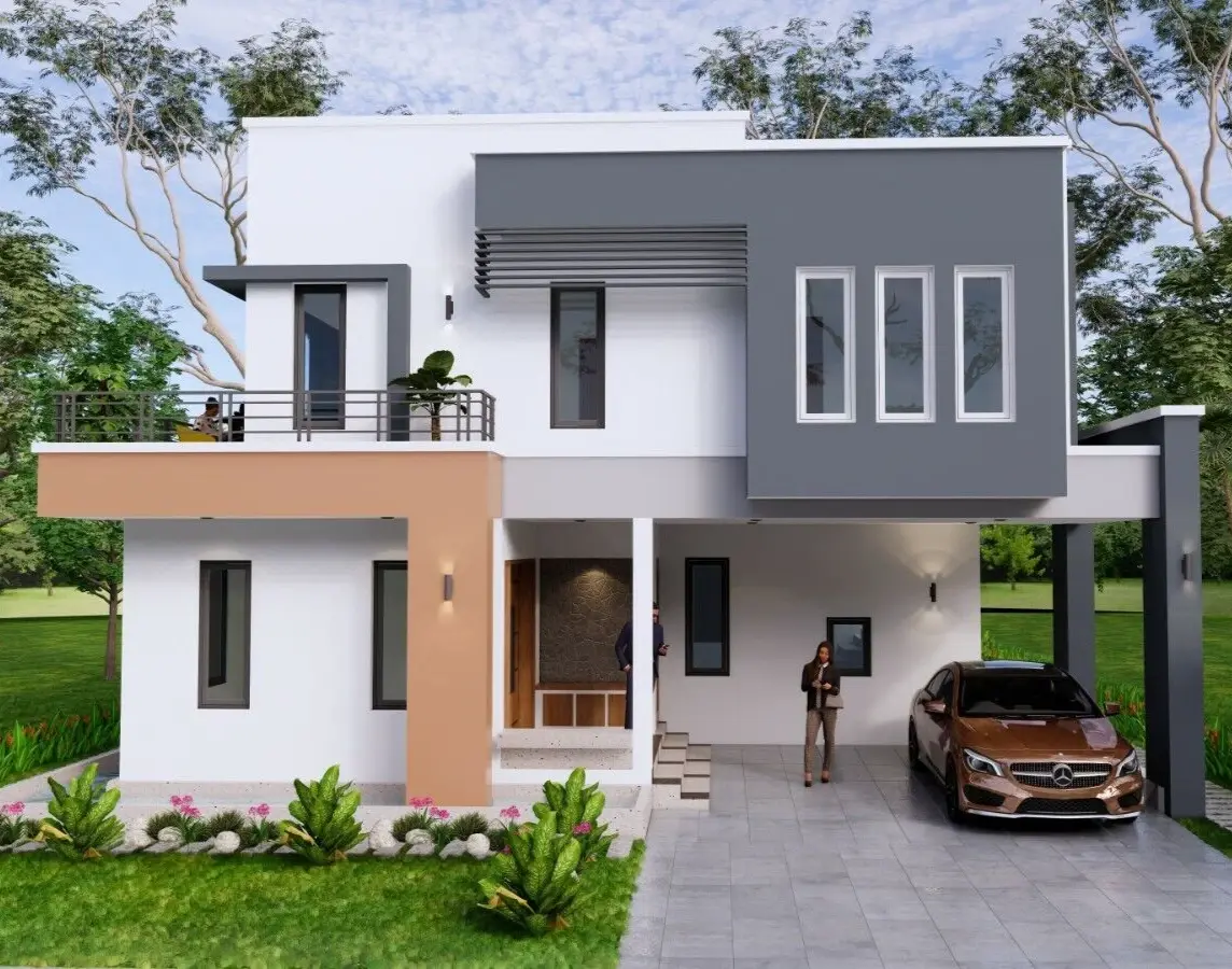 SPORTS ISLAND ESTATE